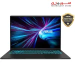 ASUS Vivobook 16 V3607VJ-RP007W Intel Core Ultra 7 240H - RAM 16GB DDR5 - SSD 512 - Nvidia Geforce RTX 3050 6GB GDDR6 -16.0-inch WUXGA 144Hz IPS -Win11