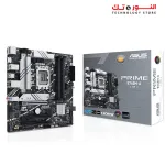 ASUS PRIME B760M-A CSM DDR5 - Aura Sync