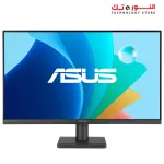 ASUS VA279HG 27" Eye Care Monitor - IPS, Full HD, 99% sRGB, Frameless, 120Hz, 1ms, Adaptive-Sync, HDMI, VGA, Low Blue Light, Flicker Free, Wall Mountable