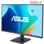ASUS VA279HG 27" Eye Care Monitor - IPS, Full HD, 99% sRGB, Frameless, 120Hz, 1ms, Adaptive-Sync, HDMI, VGA, Low Blue Light, Flicker Free, Wall Mountable