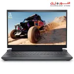 Dell G15 5530 Gaming Laptop 13th Gen Core i5-13450HX - RAM 16GB DDR5 - 512GB SSD - NVIDIA GeForce RTX 3050 6GB - 15.6 Inch 120Hz FHD