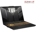 ASUS TUF Gaming F16 FX607VU-RL805W – Core 5 210H – 8GB DDR5 – SSD 512GB – Geforce RTX 4050 – 16 inch FHD+ WUXGA 144Hz – Win 11