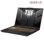 ASUS TUF Gaming F16 FX607VU-RL805W – Core 5 210H – 8GB DDR5 – SSD 512GB – Geforce RTX 4050 – 16 inch FHD+ WUXGA 144Hz – Win 11