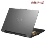 ASUS TUF Gaming F16 FX607VU-RL805W – Core 5 210H – 8GB DDR5 – SSD 512GB – Geforce RTX 4050 – 16 inch FHD+ WUXGA 144Hz – Win 11