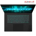 GIGABYTE A16 GA6H GAMING LAPTOP INTEL CORE I7 13620H - RAM 16GB DDR5 - SSD 1TB - NVIDIA® GeForce RTX™ 5060 8GB GDDR7 - 16"INCH IPS FHD+ 165HZ - WIN 11 - zone RGB Backlit Keyboard - 2 Years Warranty