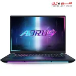 GIGABYTE AORUS MASTER 16 AM6H Intel® Core™ Ultra 9 275HX - RAM 32GB DDR5 - SSD 1TB NVME GEN 4 - NVIDIA® GeForce RTX™ 5080 16GB GDDR7 -  16"INCH OLED WQXGA (2560×1600) 240Hz 1ms NVIDIA® G-SYNC® - WIN 11 PRO - zone RGB Backlit Keyboard - 2 Years Warranty