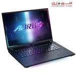 GIGABYTE AORUS MASTER 16 AM6H Intel® Core™ Ultra 9 275HX - RAM 32GB DDR5 - SSD 1TB NVME GEN 4 - NVIDIA® GeForce RTX™ 5080 16GB GDDR7 -  16"INCH OLED WQXGA (2560×1600) 240Hz 1ms NVIDIA® G-SYNC® - WIN 11 PRO - zone RGB Backlit Keyboard - 2 Years Warranty