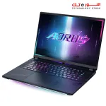 GIGABYTE AORUS MASTER 16 AM6H Intel® Core™ Ultra 9 275HX - RAM 32GB DDR5 - SSD 1TB NVME GEN 4 - NVIDIA® GeForce RTX™ 5080 16GB GDDR7 -  16"INCH OLED WQXGA (2560×1600) 240Hz 1ms NVIDIA® G-SYNC® - WIN 11 PRO - zone RGB Backlit Keyboard - 2 Years Warranty