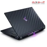 GIGABYTE AORUS MASTER 16 AM6H Intel® Core™ Ultra 9 275HX - RAM 32GB DDR5 - SSD 1TB NVME GEN 4 - NVIDIA® GeForce RTX™ 5080 16GB GDDR7 -  16"INCH OLED WQXGA (2560×1600) 240Hz 1ms NVIDIA® G-SYNC® - WIN 11 PRO - zone RGB Backlit Keyboard - 2 Years Warranty