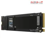 Samsung 990 EVO Plus 1TB NVME Up to 7,150 MB/s - PCIe 4.0 x4 / 5.0 x2 Internal SSD