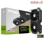 ZOTAC GAMING GeForce RTX 5060 Ti 16GB GDDR7 Twin Edge