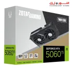 ZOTAC GAMING GeForce RTX 5060 Ti 16GB GDDR7 Twin Edge
