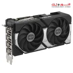ASUS Dual GeForce RTX™ 5060 Ti 16GB GDDR7 OC Edition