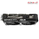 ASUS Dual GeForce RTX™ 5060 Ti 16GB GDDR7 OC Edition
