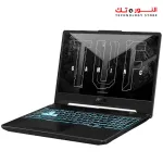 ASUS TUF A15 FA506NCR-WH71 AMD Ryzen 7-7435HS - 8GB DDR5 - 512GB SSD - NVIDIA GeForce RTX 3050 4GB - 15.6 FHD IPS 144Hz - Windows 11