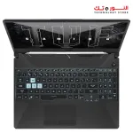 ASUS TUF A15 FA506NCR-WH71 AMD Ryzen 7-7435HS - 8GB DDR5 - 512GB SSD - NVIDIA GeForce RTX 3050 4GB - 15.6 FHD IPS 144Hz - Windows 11