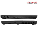 ASUS TUF A15 FA506NCR-WH71 AMD Ryzen 7-7435HS - 8GB DDR5 - 512GB SSD - NVIDIA GeForce RTX 3050 4GB - 15.6 FHD IPS 144Hz - Windows 11