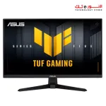 ASUS TUF Gaming VG249QM5A 23.8-inch Full HD Fast-IPS panel, 240Hz, 0.3ms , G-SYNC® compatible, AMD FreeSync™ Premium, ELMB SYNC, 99% sRGB, DisplayWidget Center, Gaming AI