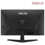ASUS TUF Gaming VG249QM5A 23.8-inch Full HD Fast-IPS panel, 240Hz, 0.3ms , G-SYNC® compatible, AMD FreeSync™ Premium, ELMB SYNC, 99% sRGB, DisplayWidget Center, Gaming AI