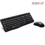 RAPOO X1800 PRO COMBO (KEYBOARD+MOUSE) WIRELESS
