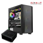 Xander Velox Max 4 ARGB Fan & ARGB Fan Controller PCB + PSU 850W +80 BRONZE