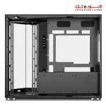 Xander Crystal Mid Tower Black Gaming Case + PSU 850W 80+ Bronze