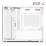 Xander Crystal Mid Tower White Gaming Case + PSU 850W 80 Plus Bronze