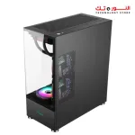 XANDER Jupiter TYPE C BLACK + PSU 750W