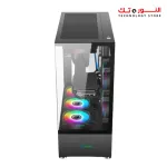 XANDER Jupiter TYPE C BLACK + PSU 750W
