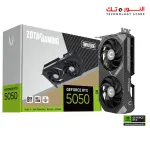ZOTAC GAMING GeForce RTX 5050 8GB GDDR6 Twin Edge