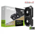 ZOTAC GeForce RTX 5060 Ti 16GB GDDR7 Twin Edge OC