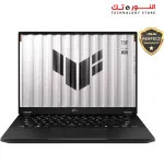 ASUS TUF Gaming A14 FA401UV-RG020W – AMD Ryzen™ 7 8845HS - RAM 16GB - 512GB SSD - NVIDIA® GeForce RTX™ 4060 8GB - 14-inch 2.5K (2560 x 1600) WQXGA sRGB:100% 165Hz G-Sync - Win 11