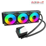 XANDER Liquid Cooler WATERWHEEL Digital LCD 360MM