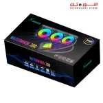 XANDER Liquid Cooler WATERWHEEL Digital LCD 360MM