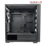 XANDER VELOX FLOW Black + PSU 750W +80 Bronze