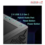 XPG VALOR AIR COMPACT MID TOWER 4FAN 120MM