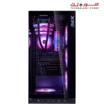 Xpg Invader X  BTF 5 FAN ARGB Mid Tower Case