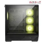 MSI MAG PANO 130R PZ 4FAN ARGB - TYPE-C Gaming Mid Tower Case