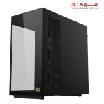 XIGMATEK CUBI II ARGB 7 FAN MID TOWER CASE