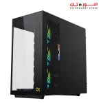 XIGMATEK CUBI II ARGB 7 FAN MID TOWER CASE