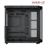 XIGMATEK CUBI II ARGB 7 FAN MID TOWER CASE