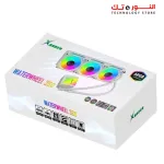 XANDER Liquid Cooler WATERWHEEL Digital LCD 360MM