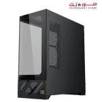 Xigmatek Alphard Pro ARGB PWM 6 Inch LCD Super Tower Case
