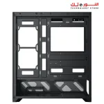 Xigmatek Alphard Pro ARGB PWM 6 Inch LCD Super Tower Case