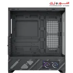 Xigmatek Alphard Pro ARGB PWM 6 Inch LCD Super Tower Case