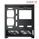 Xigmatek Osiris 140MM ARGB BTF 4FAN + Asgard 850W 80+ Bronze Super Tower Case