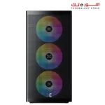 Xigmatek Osiris 140MM ARGB BTF 4FAN + Asgard 850W 80+ Bronze Super Tower Case