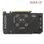 ASUS Dual AMD Radeon™ RX 9060 XT 16GB GDDR6