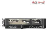 ASUS Dual AMD Radeon™ RX 9060 XT 16GB GDDR6