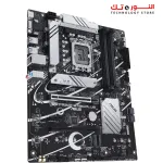 ASUS Prime B760-PLUS DDR5 - PCIe 5.0, three PCIe 4.0 M.2 slots, USB 3.2 Gen 2x2 Type-C®, front USB 3.2 Gen 1 Type-C®, Thunderbolt™ (USB4®) support, Aura Sync